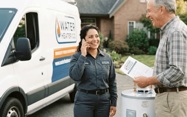 Water Heater Repair New London, OH FAQs