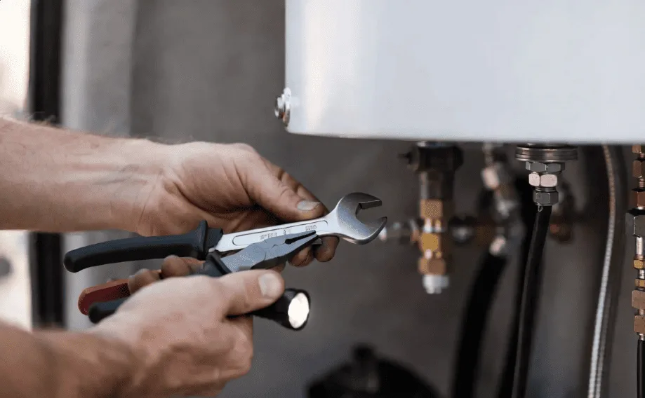 Why choose Water Heater Repair in New London, OH